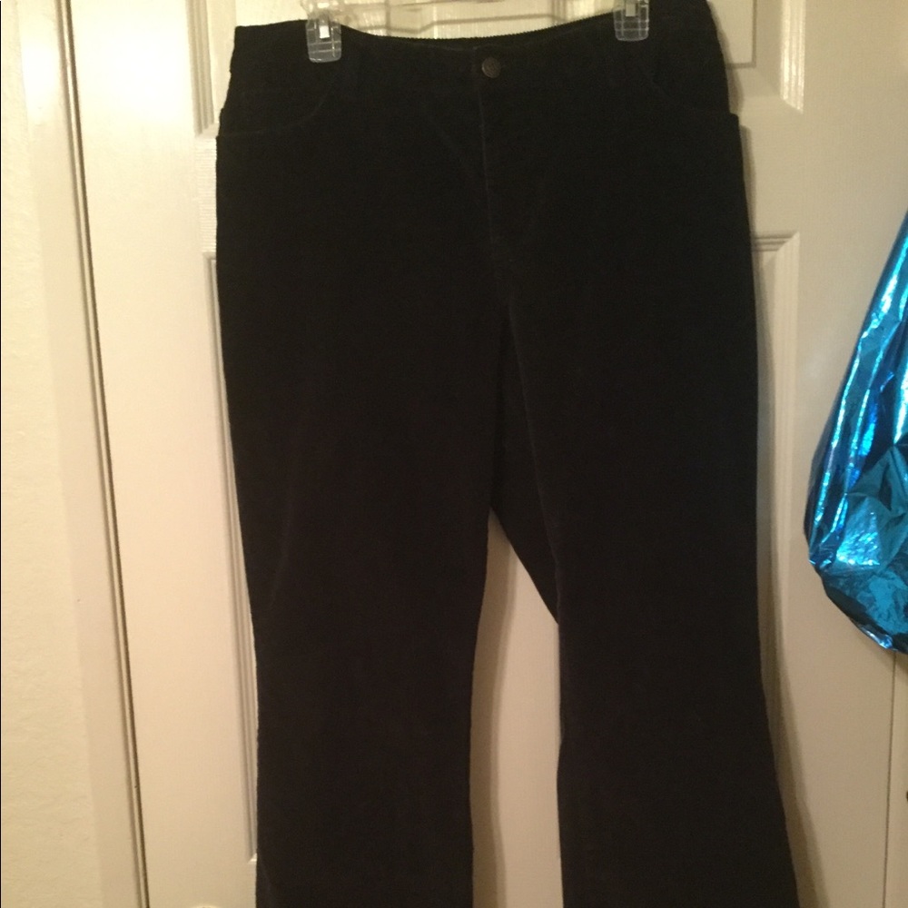 Corduroy Pants